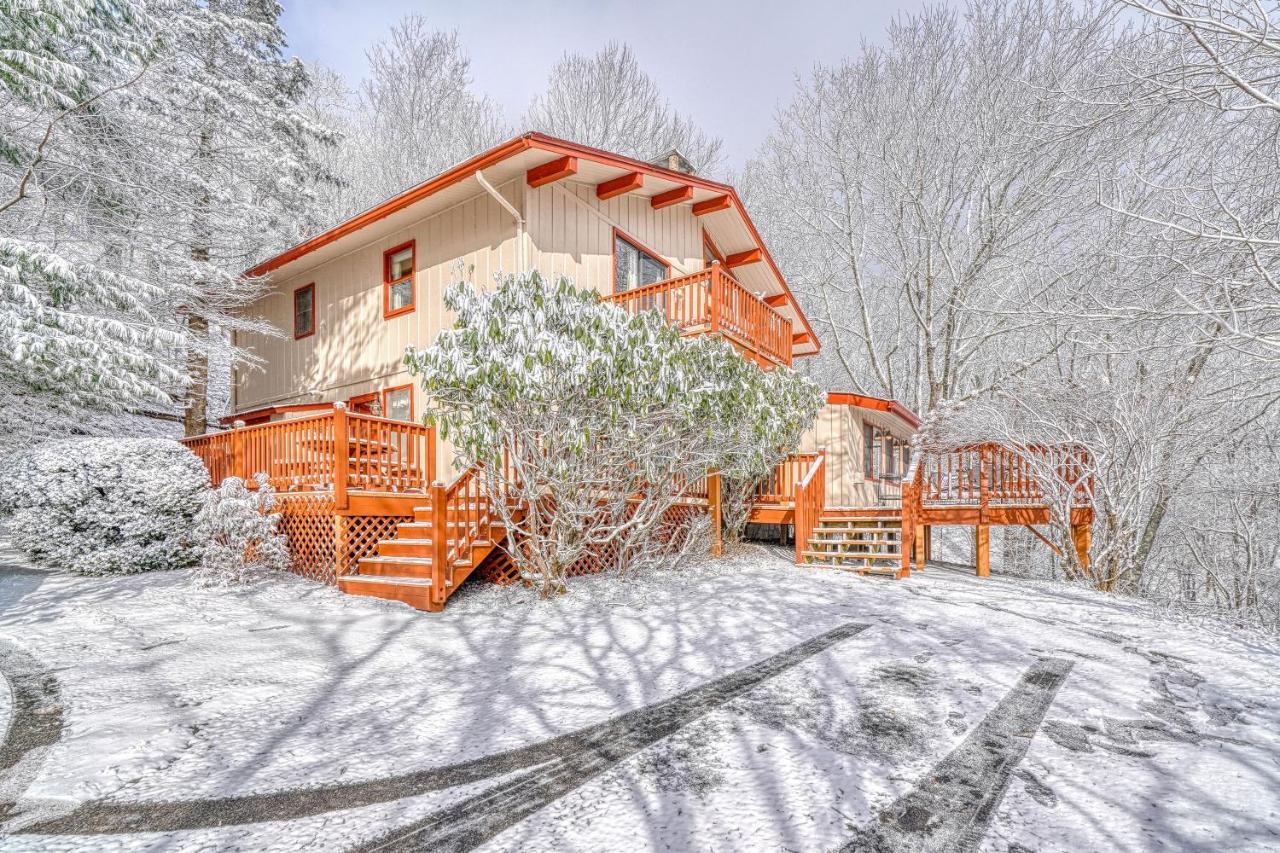 348 Skyland Villa Seven Devils Exterior foto