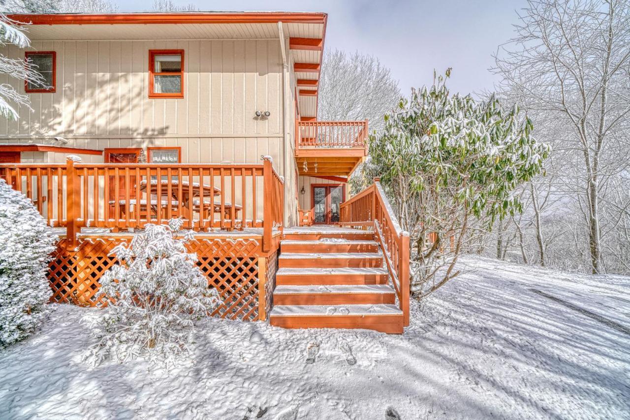 348 Skyland Villa Seven Devils Exterior foto