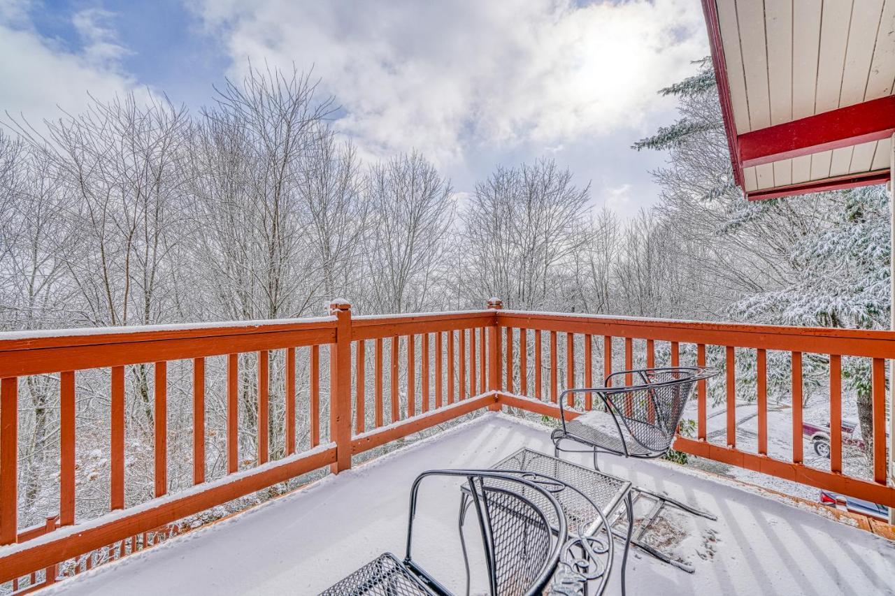 348 Skyland Villa Seven Devils Exterior foto
