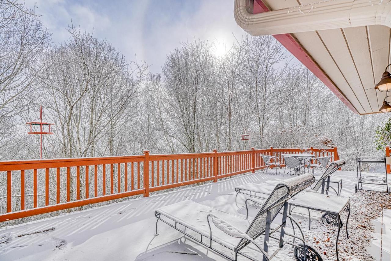 348 Skyland Villa Seven Devils Exterior foto