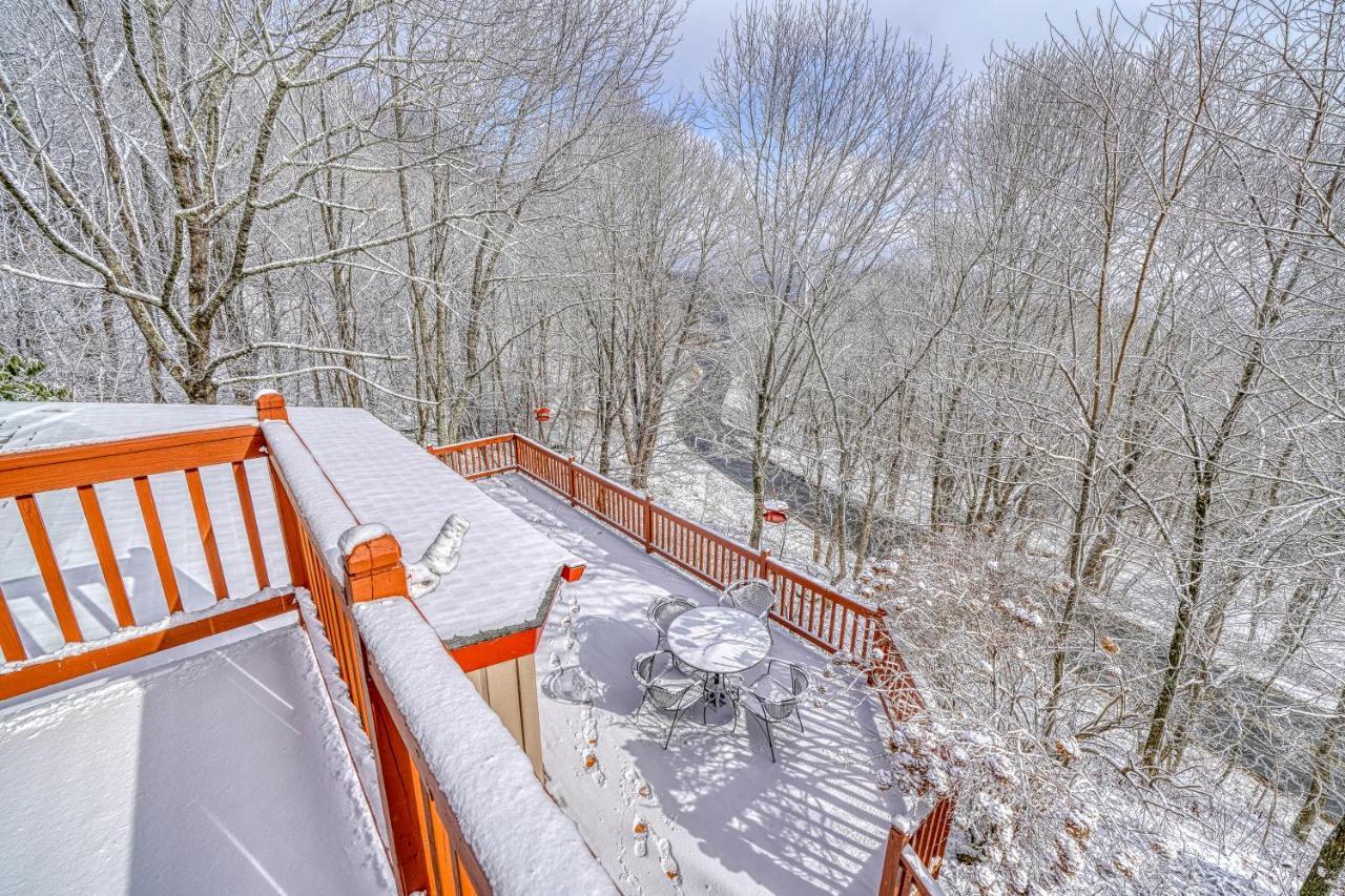 348 Skyland Villa Seven Devils Exterior foto