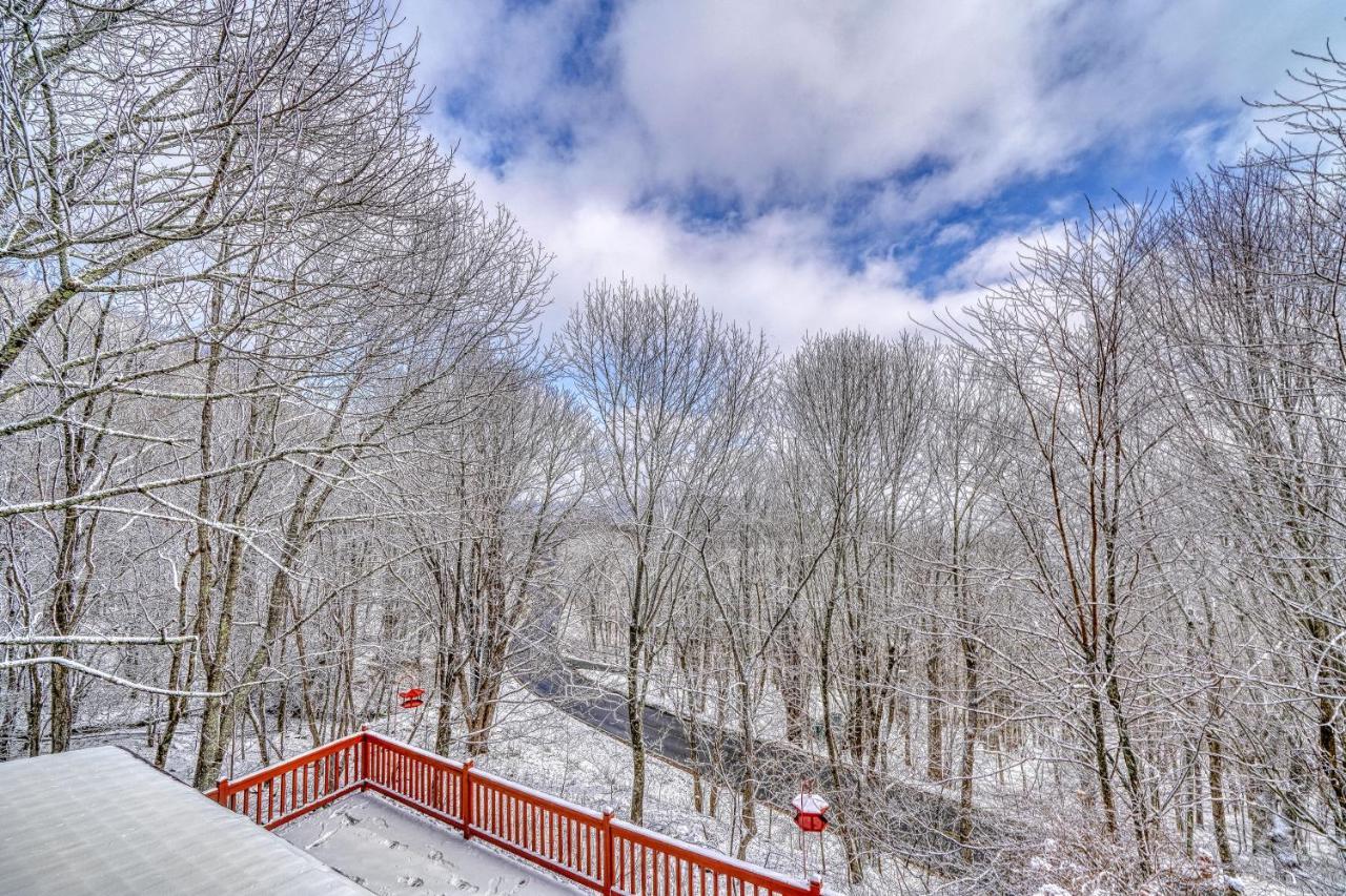 348 Skyland Villa Seven Devils Exterior foto