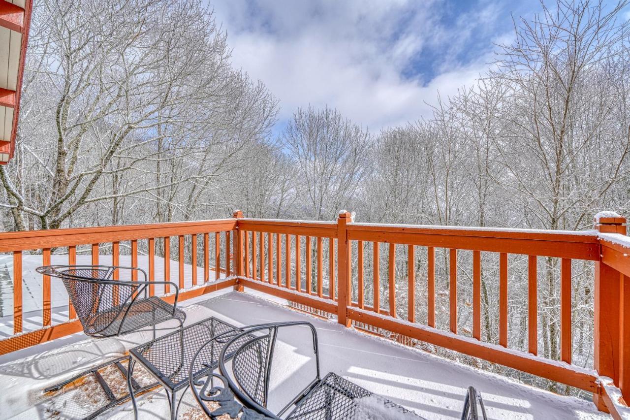 348 Skyland Villa Seven Devils Exterior foto